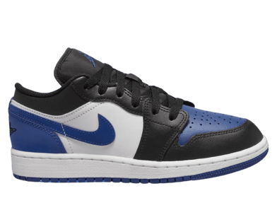 Air Jordan 1 Low Royal Toe