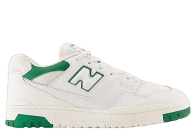 New Balance 550 White Green