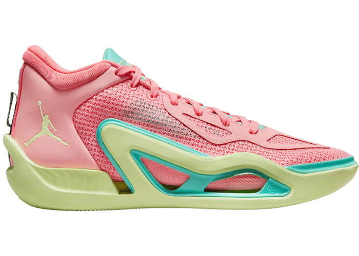 Jordan Tatum 1 Pink Lemonade