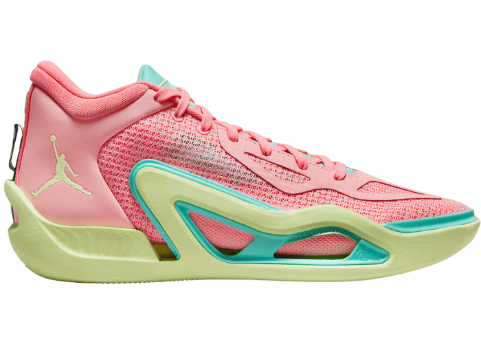 Jordan Tatum 1 Pink Lemonade