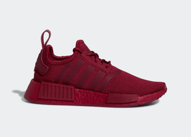 adidas NMD_R1 Shoes Legacy Burgundy