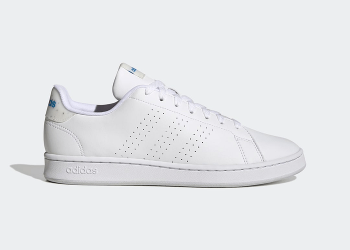 adidas Advantage Court Lifestyle Shoes Cloud White