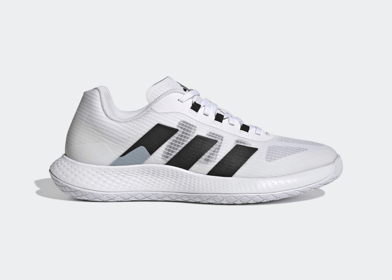 adidas Forcebounce Volleyball Shoes Grey One