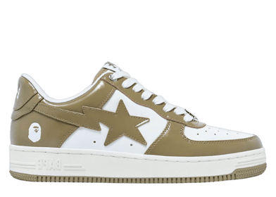 A Bathing Ape Bape Sta Patent Pack Olive