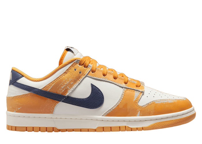 when do the laser orange dunks come out