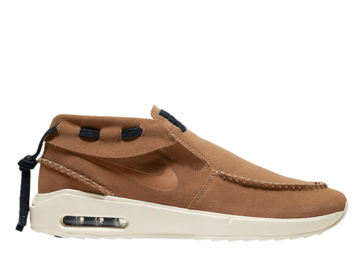 Nike SB Air Max Janoski 2 Moc Light British Tan