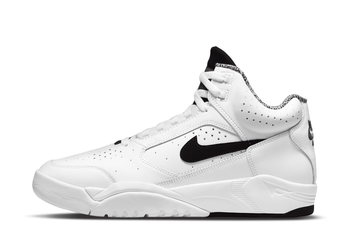 Nike Air Flight Lite Mid Shoes