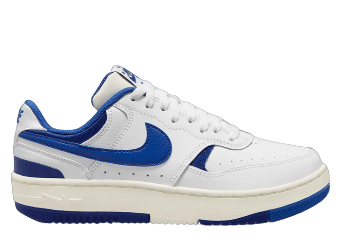 Nike Gamma Force White Game Royal (W)