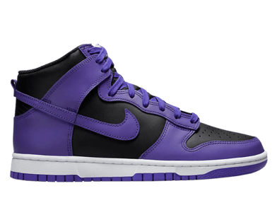 Nike Dunk High Psychic Purple