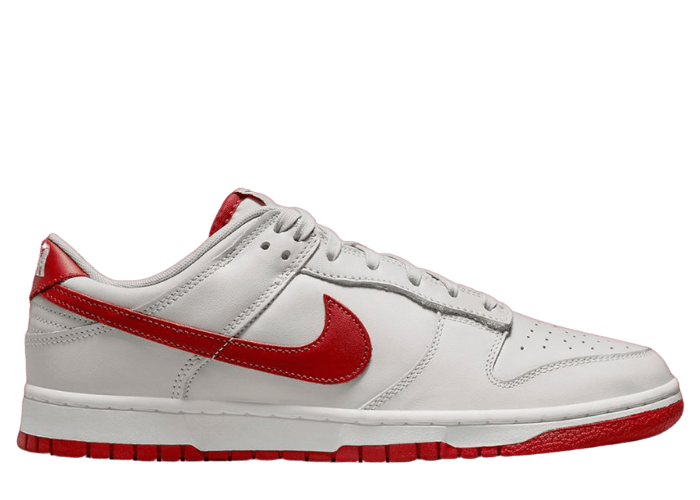 送料込み 追跡あり Nike Dunk Low \"White llic Red Bronze\" Nike Dunk Low (GS), White Metallic Red Bronze – Impossible Kicks