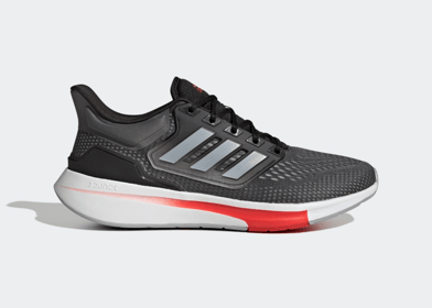 adidas EQ21 Run Shoes Grey Six