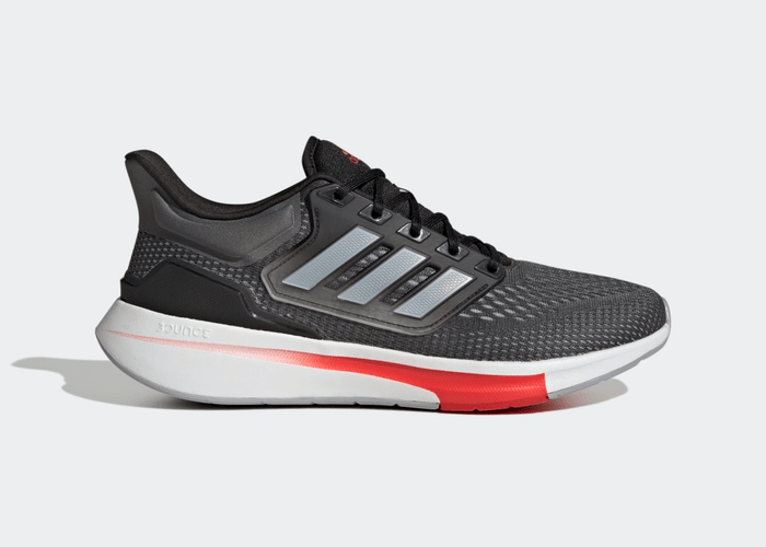 adidas EQ21 Run Shoes Grey Six