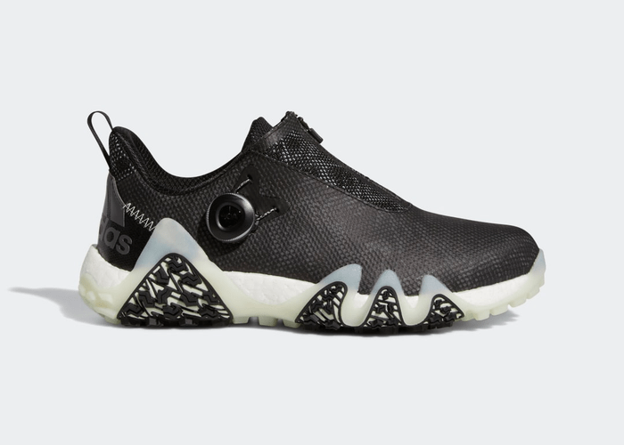 adidas CODECHAOS 22 Spikeless Golf Shoes Core Black