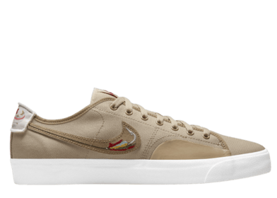 Nike SB Blazer Court Daan Van Der Linden Grain