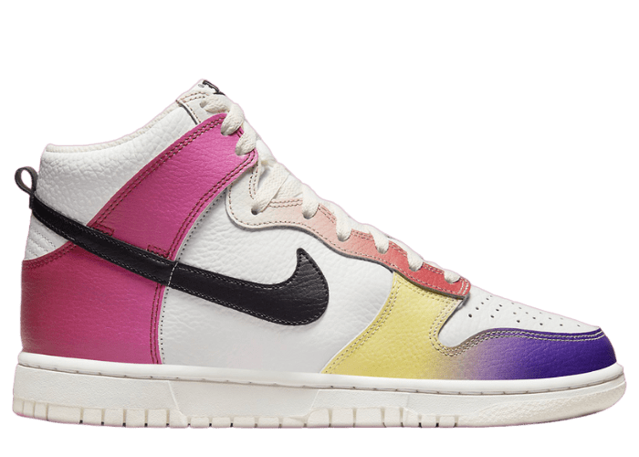 Nike Dunk High Multi-Color Gradient (W)