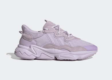 adidas OZWEEGO Shoes Purple Tint