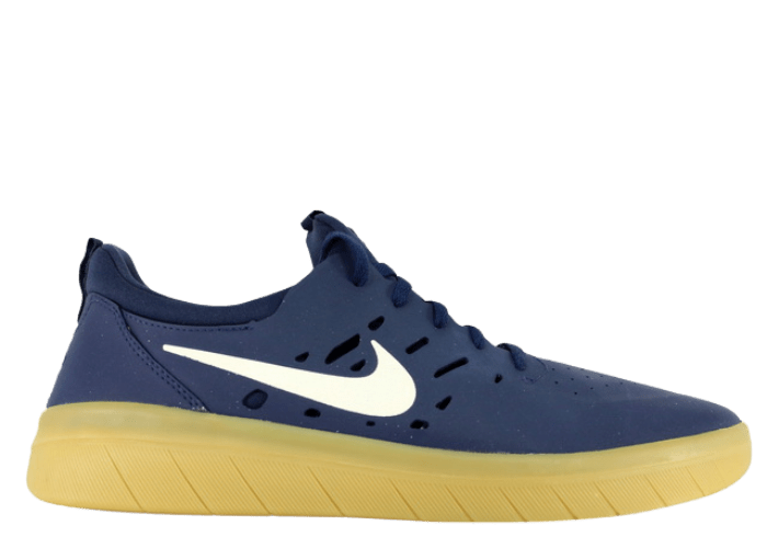 Nike SB Nyjah Free Navy Gum