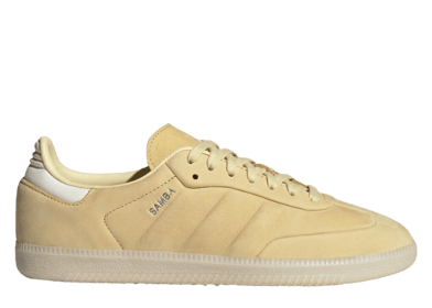 adidas Samba Lux Almost Yellow