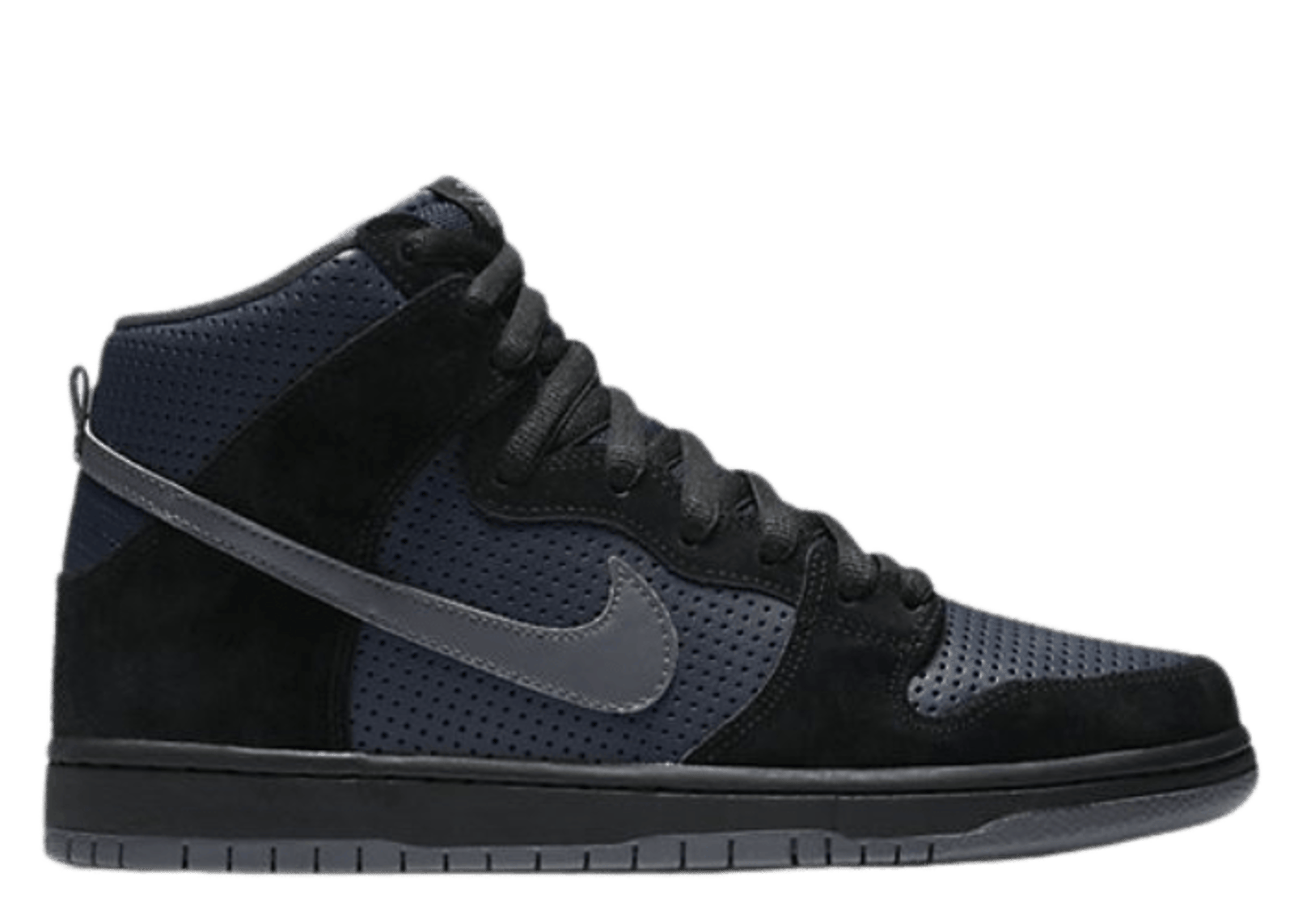 Nike SB Dunk High Bota - 923110-001 Raffles & Where to Buy