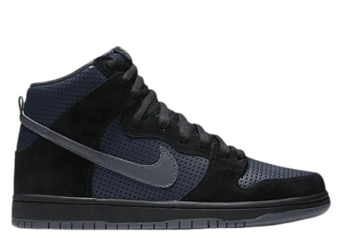 Nike SB Dunk High Gino Iannucci