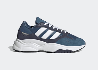 adidas Retropy F90 Shoes Wonder Steel