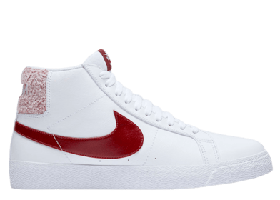 Nike SB Blazer Mid Team Red