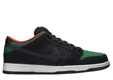 Nike SB Dunk Low Reptile Gucci