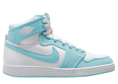 Air Jordan AJKO 1 Bleached Aqua (GS)