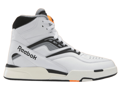 Reebok Pump Twilight Zone Black White