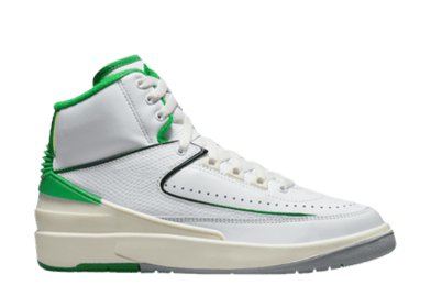 Air Jordan 2 Lucky Green (GS)