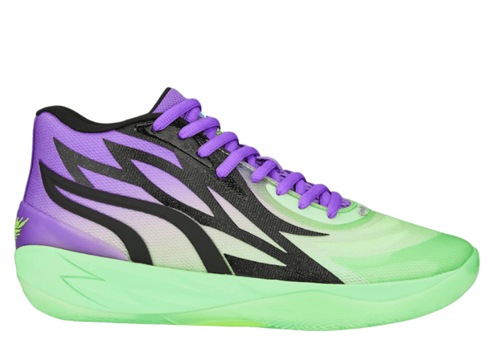 PUMA Easy Rider Mix Sneakers in White (GS) - 399374-10 PUMA Easy Rider Mix Sneakers in White (GS) - 399374-10