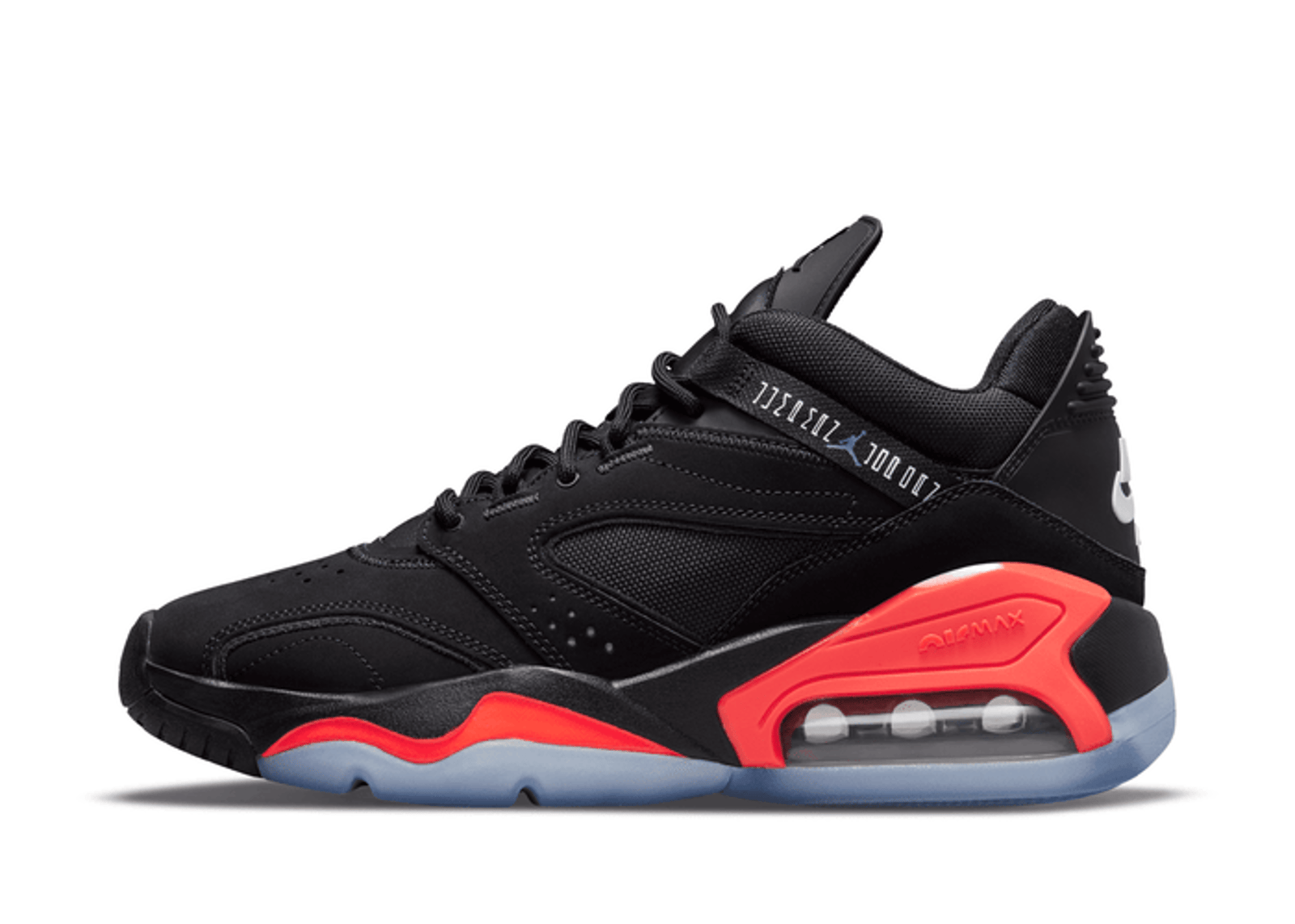 Jordan Point Lane Shoes in Black