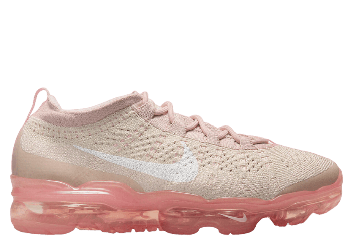 Nike Air Vapormax 2023 Flyknit Oatmeal Pearl Pink (W)
