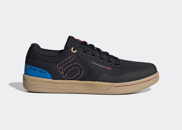 adidas Five Ten Freerider Pro Canvas Mountain Bike Shoe Core Black