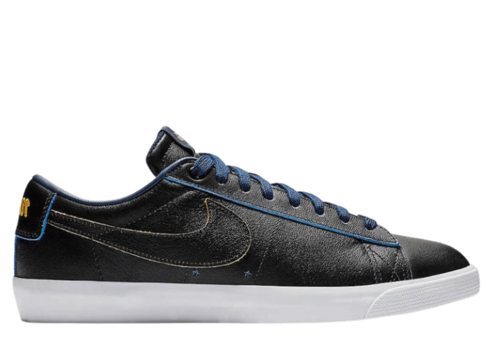 Nike SB Zoom Blazer Low GT NBA Warriors