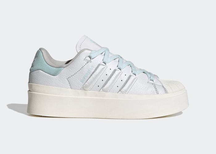 adidas Superstar Bonega Shoes Crystal White