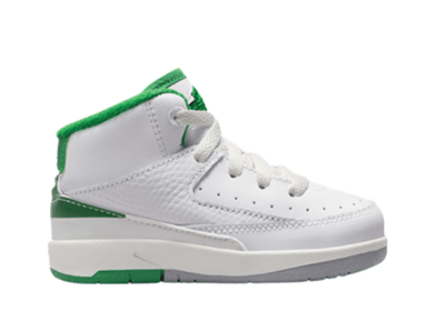 Air Jordan 2 Lucky Green (TD)