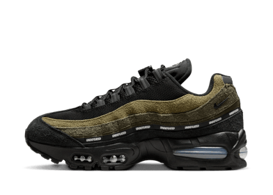 Nike Air Max 95 OG SP Undefeated Geo La Brea
