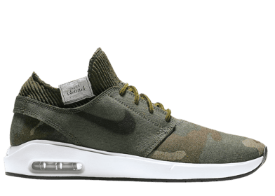 Nike SB Air Max Janoski 2 Premium Camo