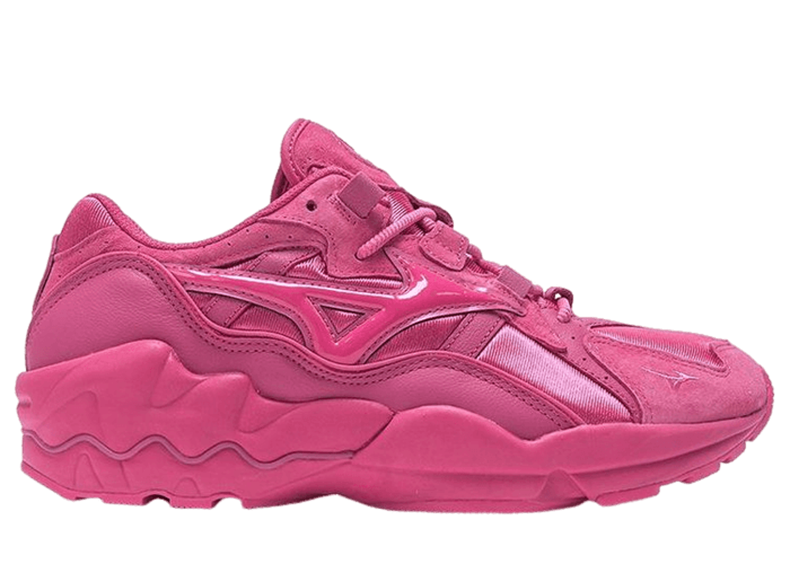 Bait x Marvel x Mizuno Wave Rider Pink