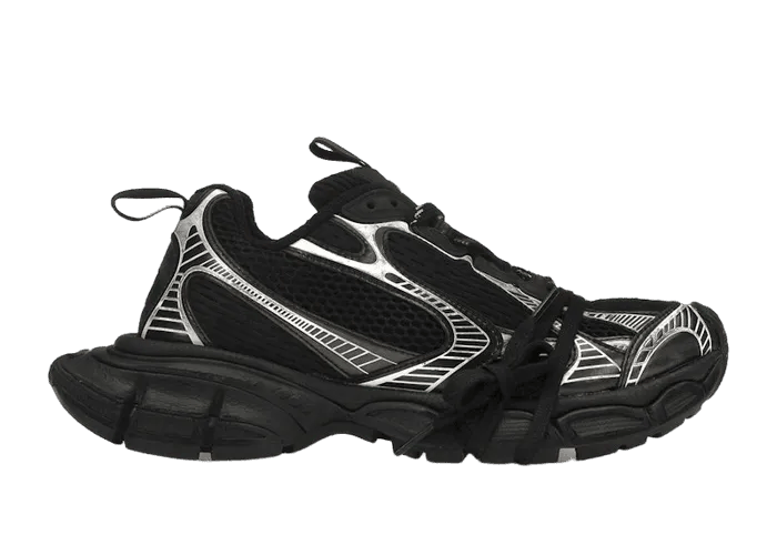 Balenciaga Track Trainer 'Triple Black' (W) - 542436 W1GB1 1000