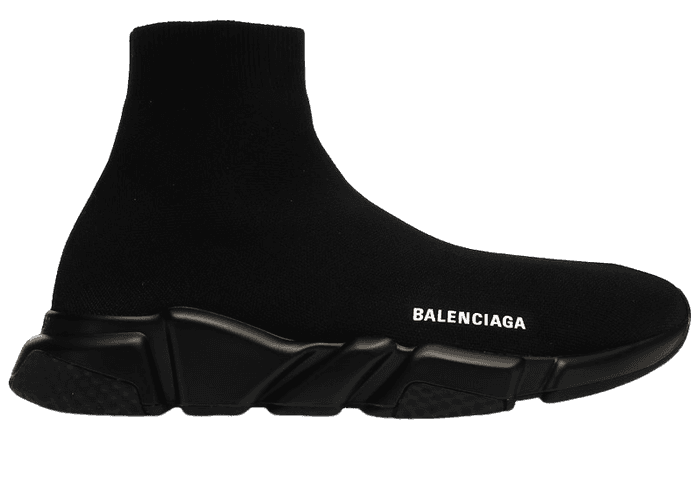 Balenciaga Track Trainer 'Triple Black' (W) - 542436 W1GB1 1000