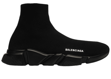 Balenciaga Speed 2021 Black