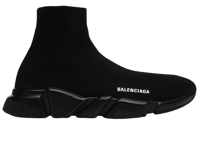 Balenciaga Speed 2021 Black