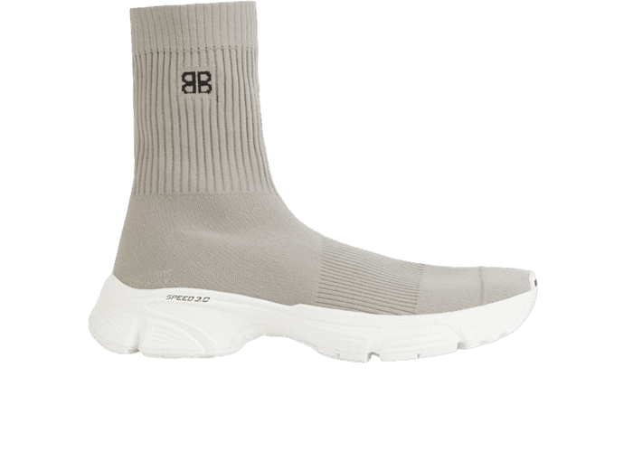 Balenciaga Speed 3.0 Grey White (W)