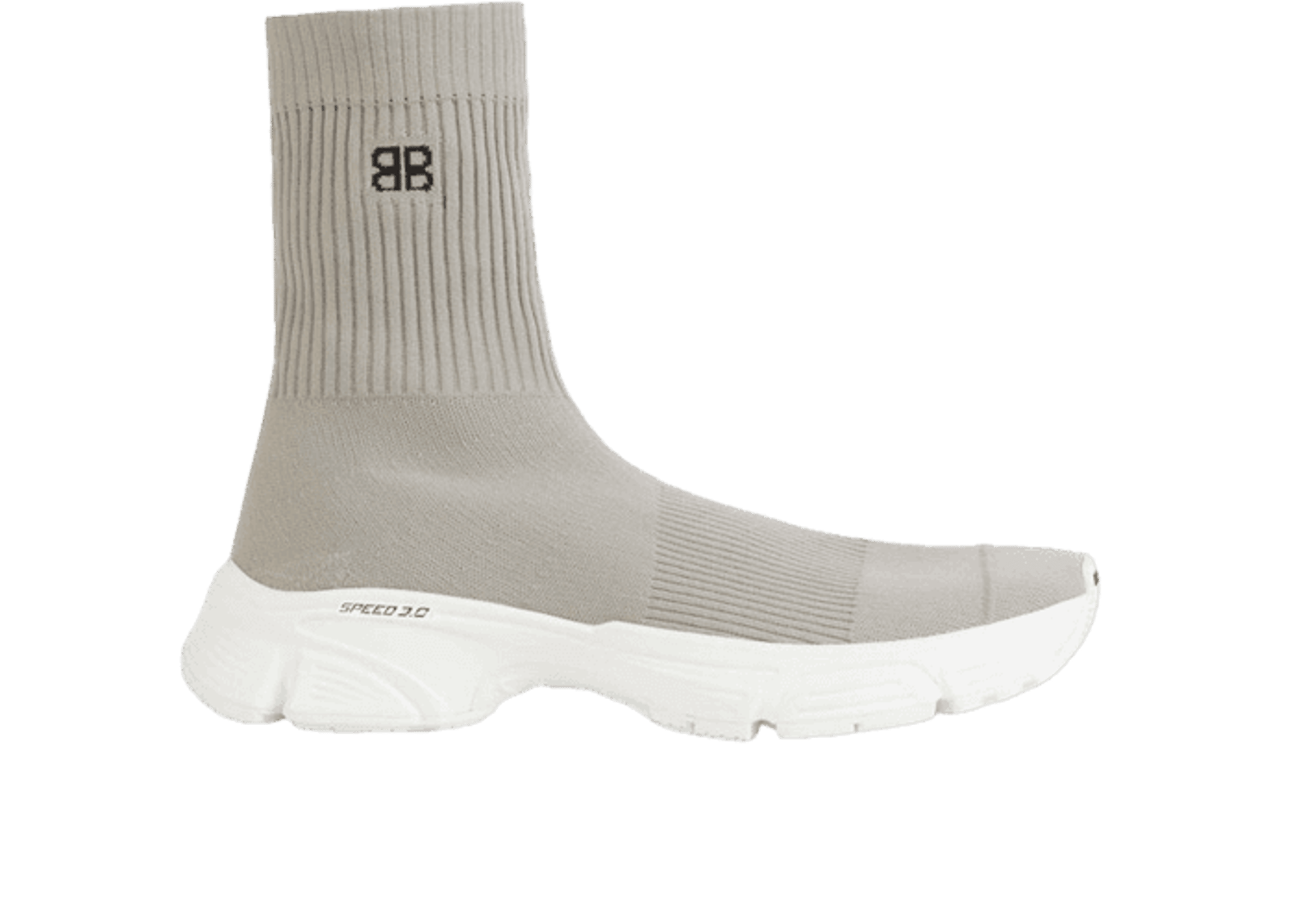 Balenciaga Speed 3.0 Grey White (W)