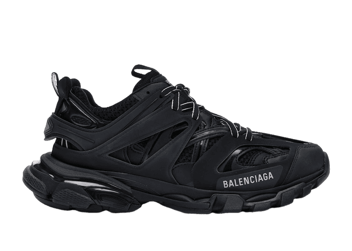 BALENCIAGA★BLACK CANVAS SPEED TRAINER SNEAKERS Balenciaga Speed Trainer Black Graphic Release Info | Hypebeast