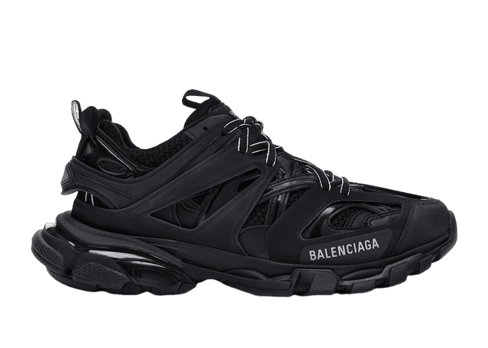 Balenciaga  Track Trainer 'Triple Black' (W)