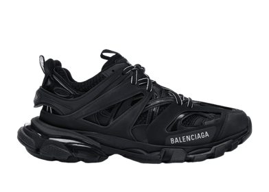 Balenciaga  Track Trainer 'Triple Black' (W)