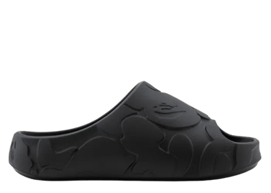 BAPE Slide Black